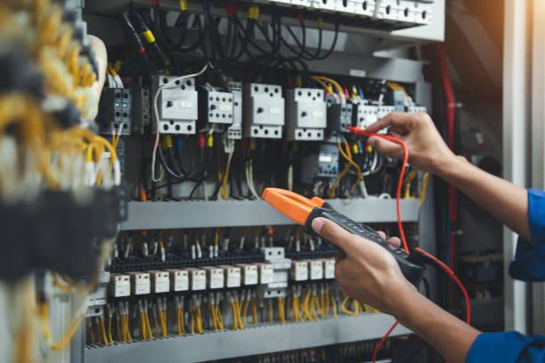 Professional Electrician in Wilder, VT